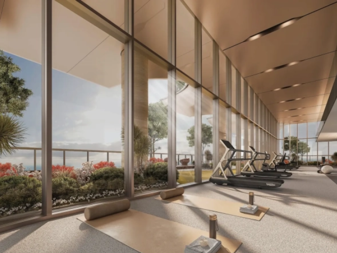 Modern Apartment Interior