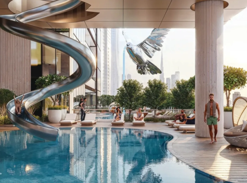 Palm Jumeirah Luxury Residence